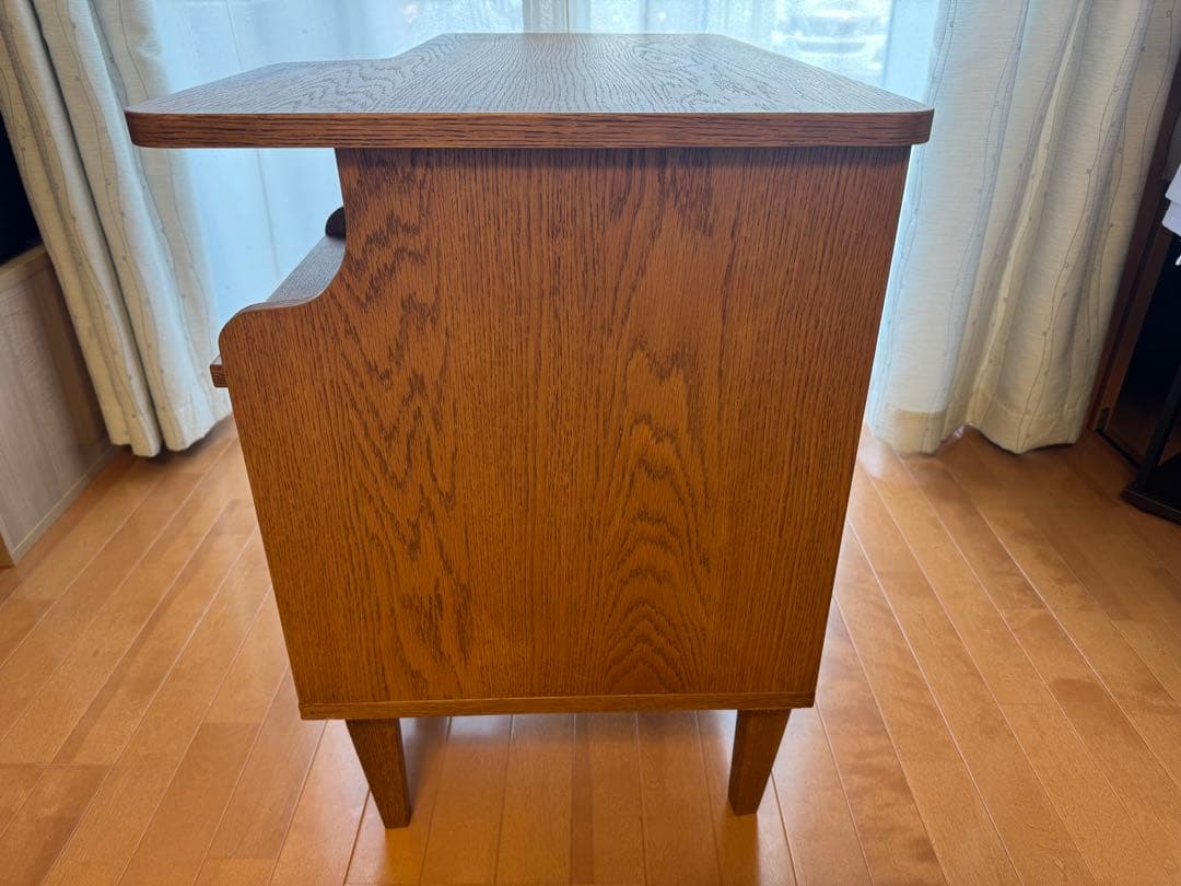 ウニコ　unico　クルト　デスク　 desk