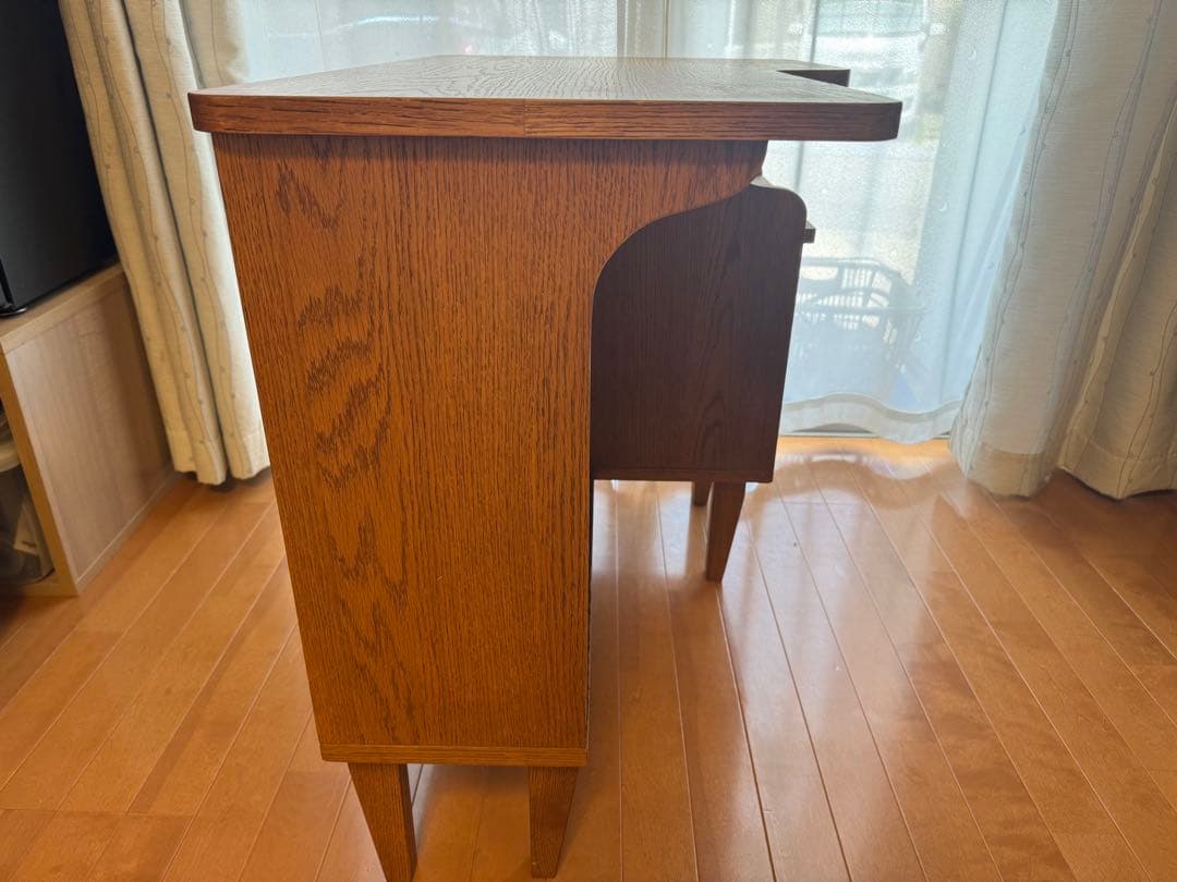 ウニコ　unico　クルト　デスク　 desk