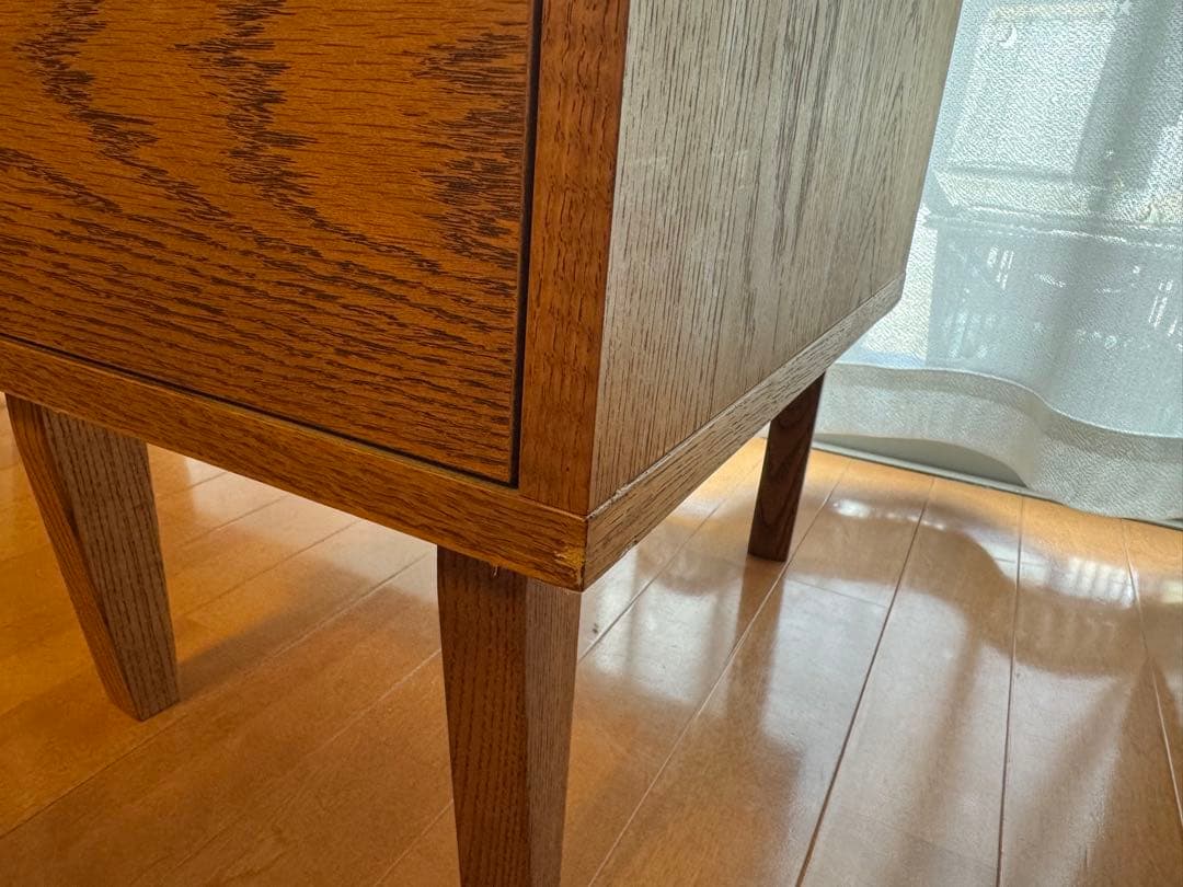 ウニコ　unico　クルト　デスク　 desk