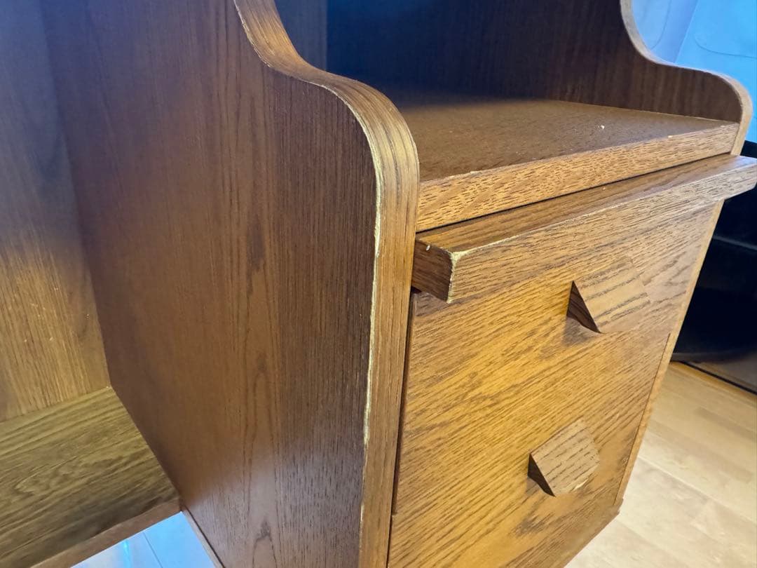 ウニコ　unico　クルト　デスク　 desk