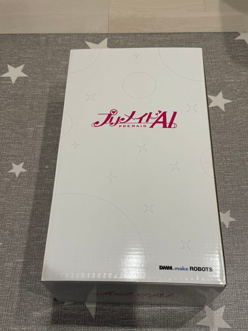 DMM.com プリメイドAI ロボット　新品同様