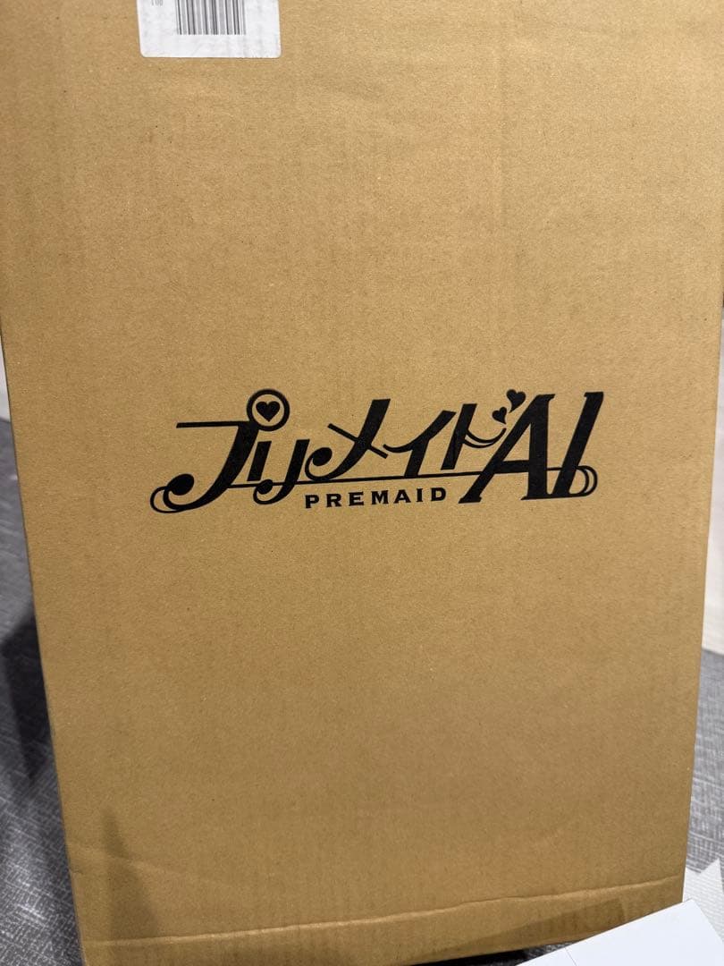 DMM.com プリメイドAI ロボット　新品同様