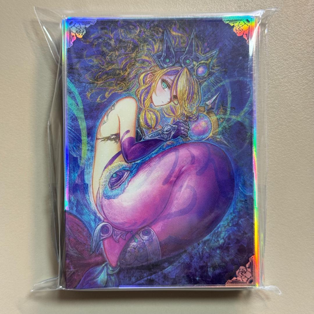 Ys91 影霊翼騎ウェンディクルフ 60枚 遊戯王 カードスリーブ