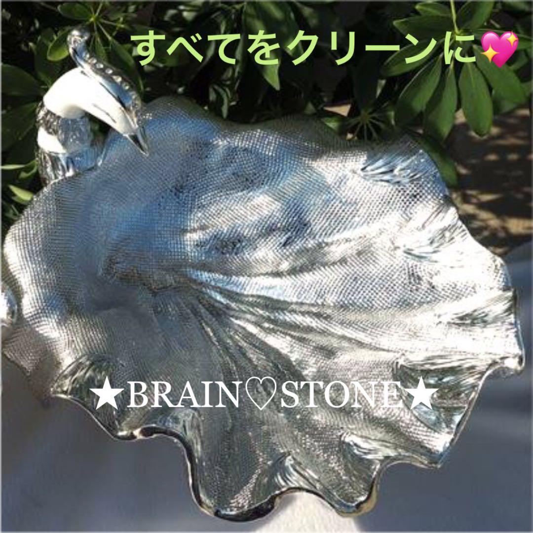 ★特選一品★孔雀&水晶♡浄化スペシャル【孔雀『ピーファウル』型ディスプレイ器】