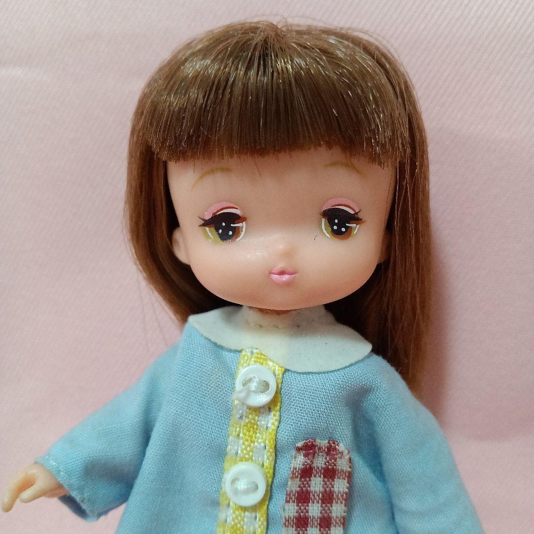 タカラ リカちゃん ミキマキ なかよし幼稚園 あいうえおともだち うさ