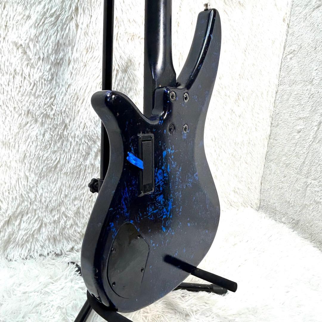 YAMAHA RBX374 カスタム品 ラップ塗装 TRBX前哨機種