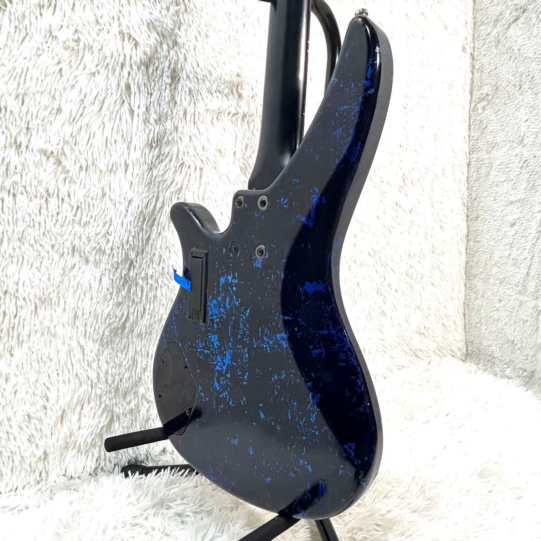 YAMAHA RBX374 カスタム品 ラップ塗装 TRBX前哨機種