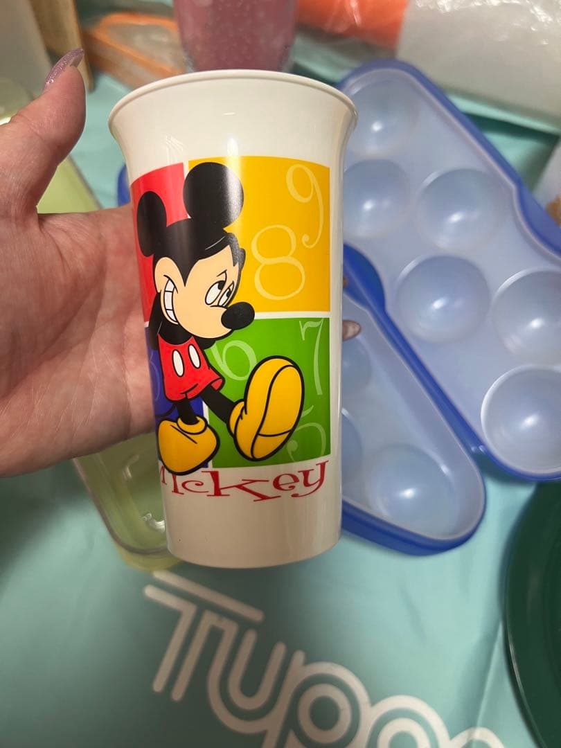 Tupperware 食品保存容器セット　まとめ売り