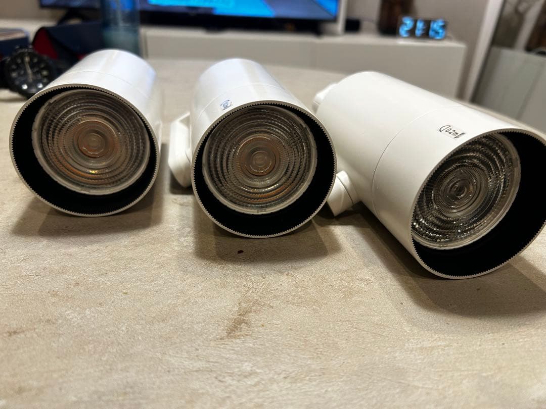 遠藤照明 スポットライト ERS4806WB 3個