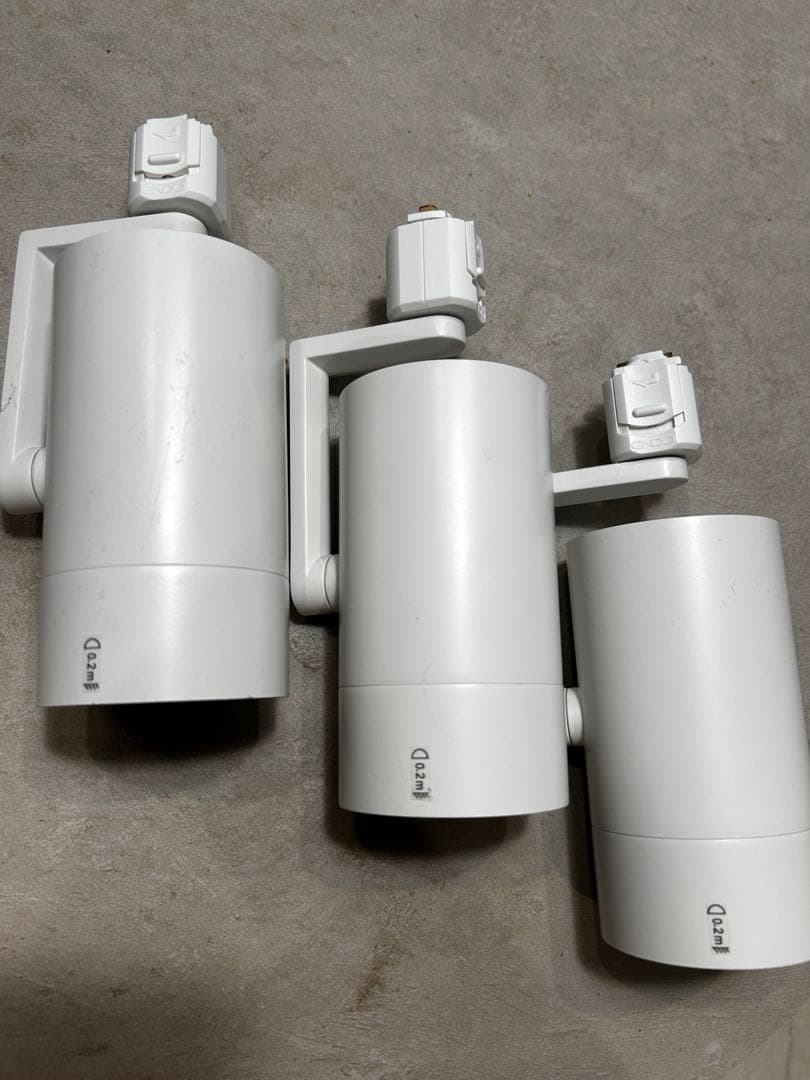 遠藤照明 スポットライト ERS4806WB 3個