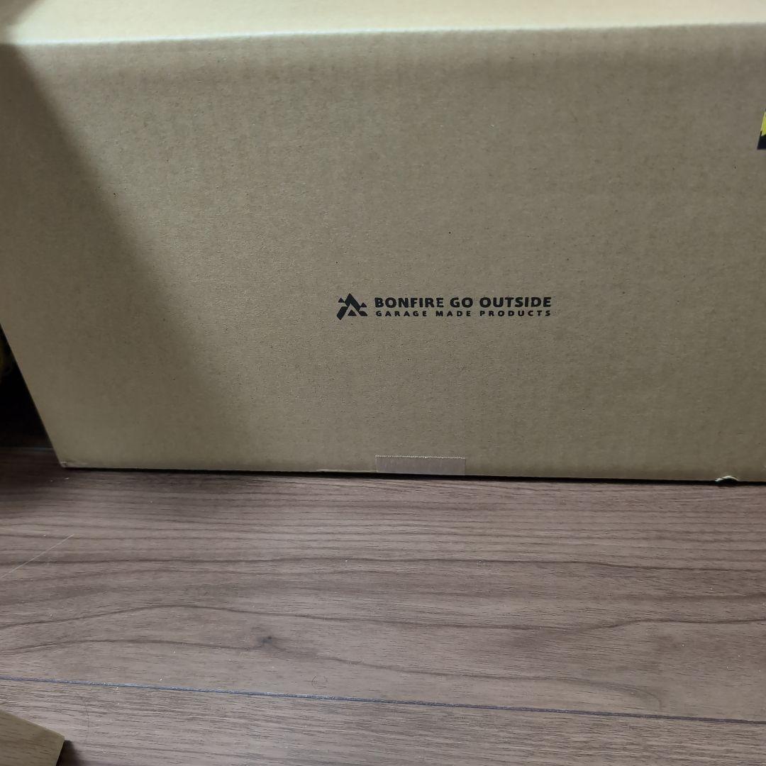 BGO bonfire go outside TP テーブル 三脚 ミルポッド