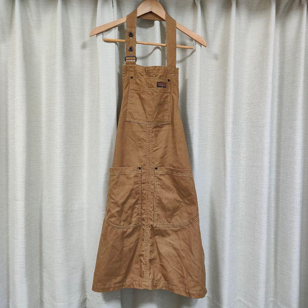 パタゴニア オールシーズンヘンプ キャンバスエプロン COI 20050