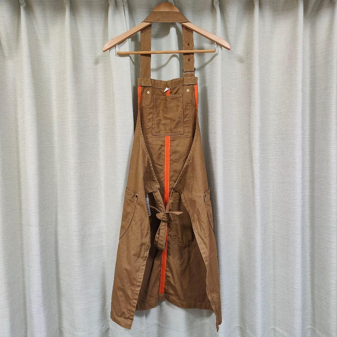 パタゴニア オールシーズンヘンプ キャンバスエプロン COI 20050