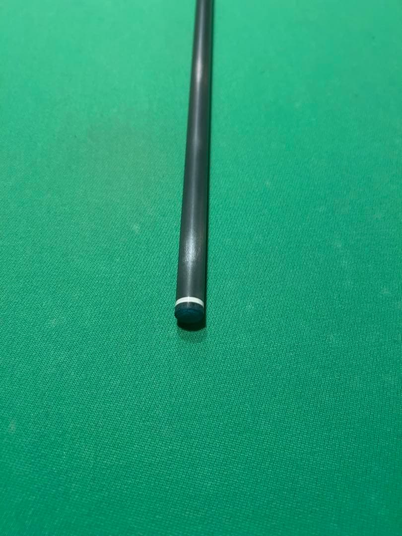 ビリヤードキュー アンリミテッド バタフライ ダブルカーボンシャフト