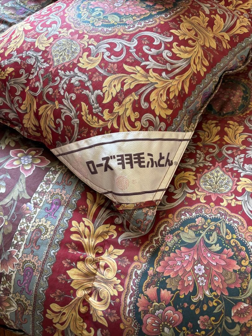 西川『極暖‼︎ 羽毛ふとん(ダブル) 』ポーランド産マザーグース95%定価49万円