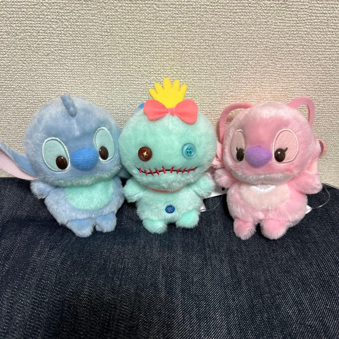 うるぽちゃちゃん☆スティッチ - メルカリ