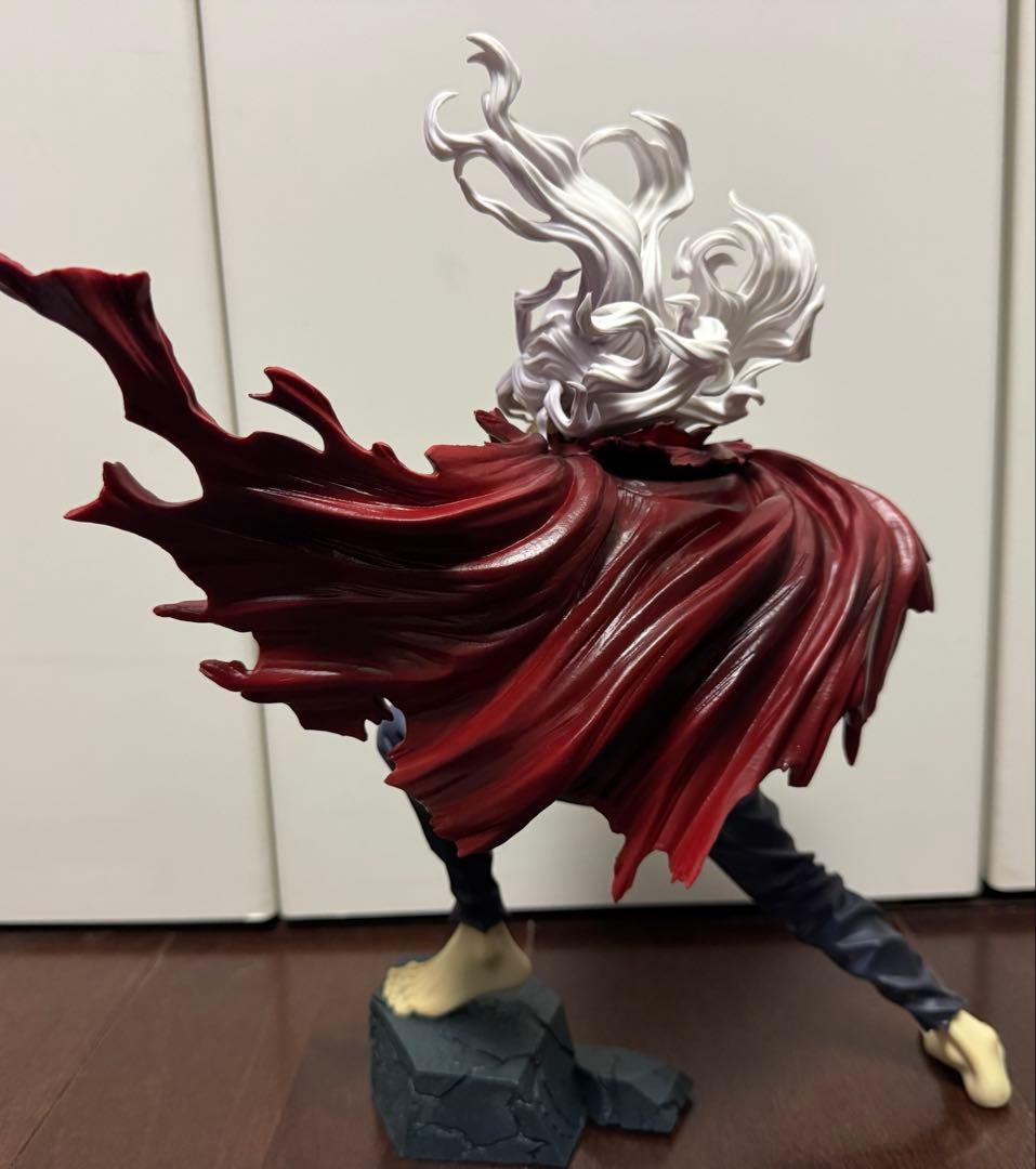 ヒロアカ一番くじ　MASTERLISE フィギュア 緑谷出久　死柄木弔