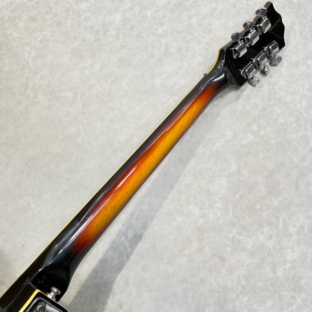 Honey Custom SIX ハニー 1960年代　フルアコ