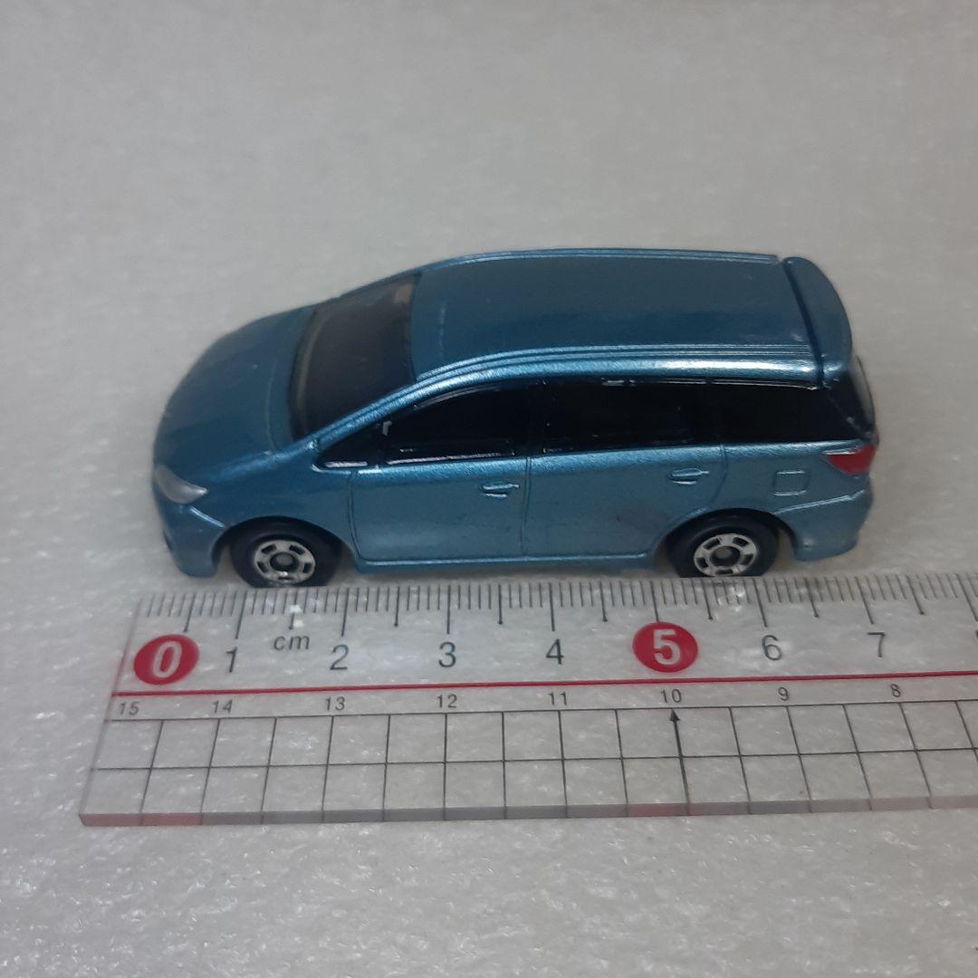 希少！トミカ 93 トヨタ ウィッシュ WISH 1/61スケール ミニカー