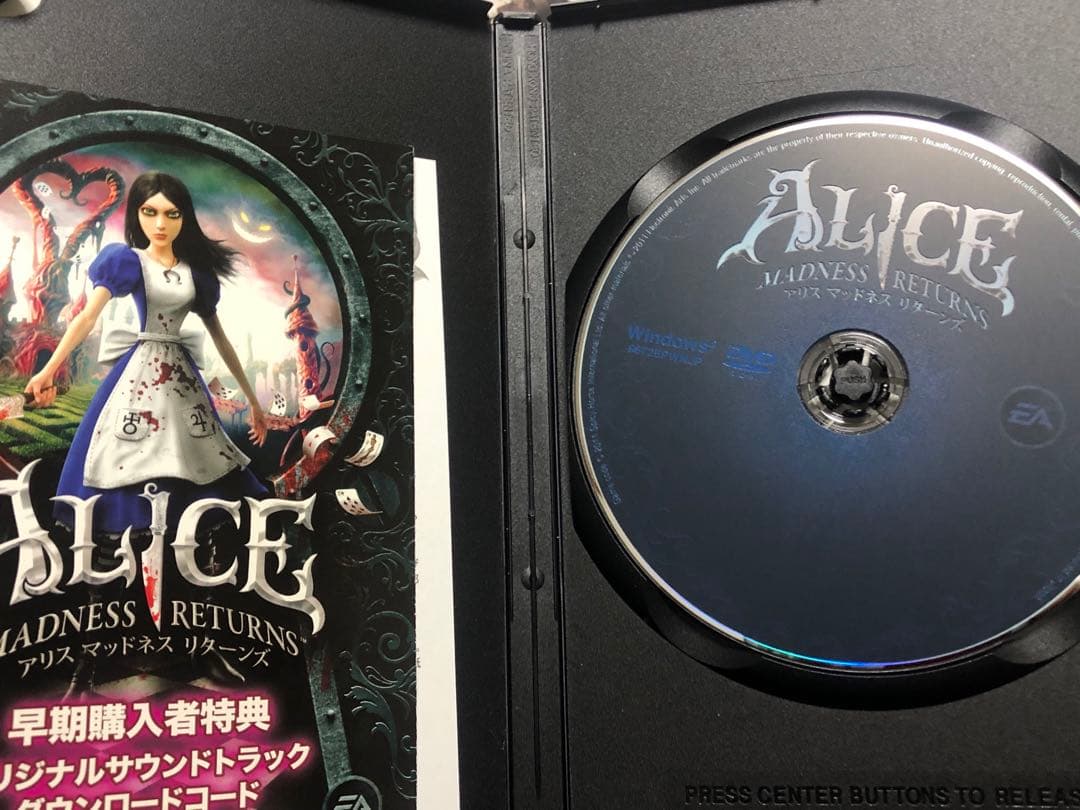 不思議の国の アリスマッドネスリターンズ - メルカリ