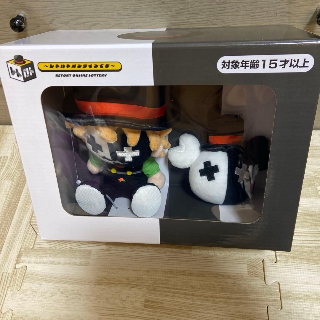 菫*様 レトロト A賞 レトルト オンラインくじ - メルカリ