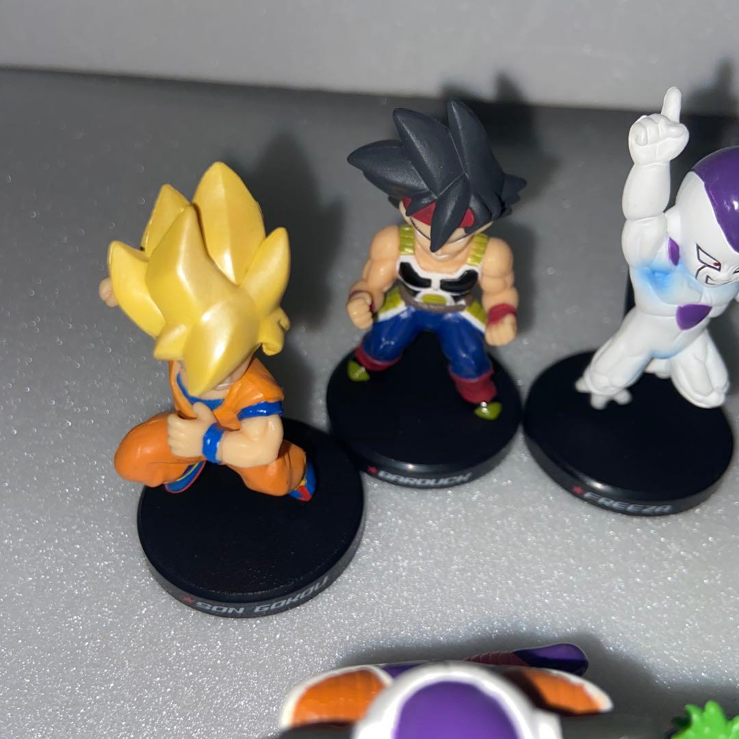 ドラゴンボール フィギュア ディフォルメーション - メルカリ