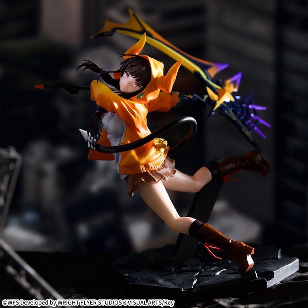 ヘブバン Luminasta 朝倉可憐 フィギュア 紅蓮月華のKillrazor - メルカリ