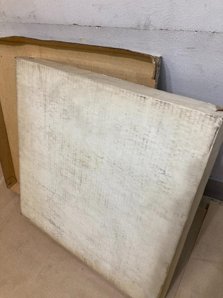 希少　太郎鯉 鯉のぼり 赤/黄4m x 吹き流し4m　木綿 新品 昭和レトロ#1