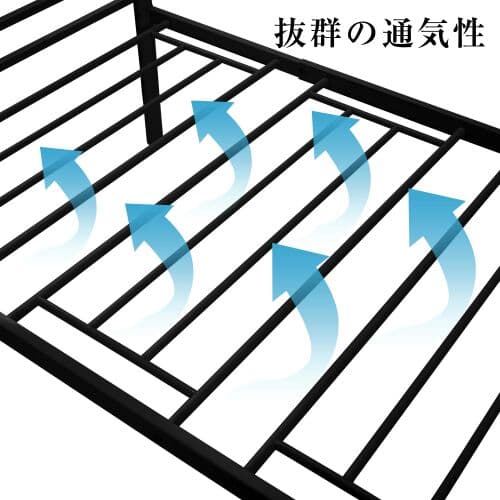 パイプベッドドンセント付きシングルベッベ宫三段阶高段调整可スチール耐震ベッド