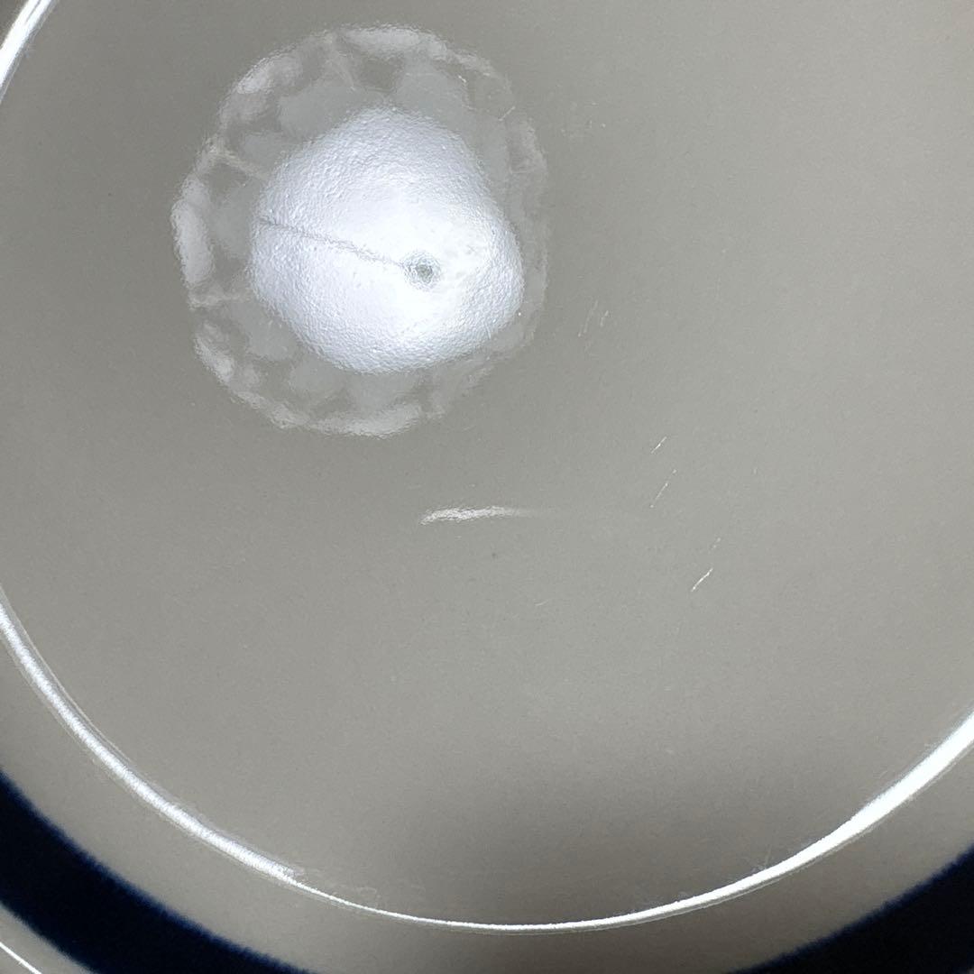 ARABIA　アラビア　アネモネ　２５cmプレート　大皿ペア　２枚　ヴィンテージ