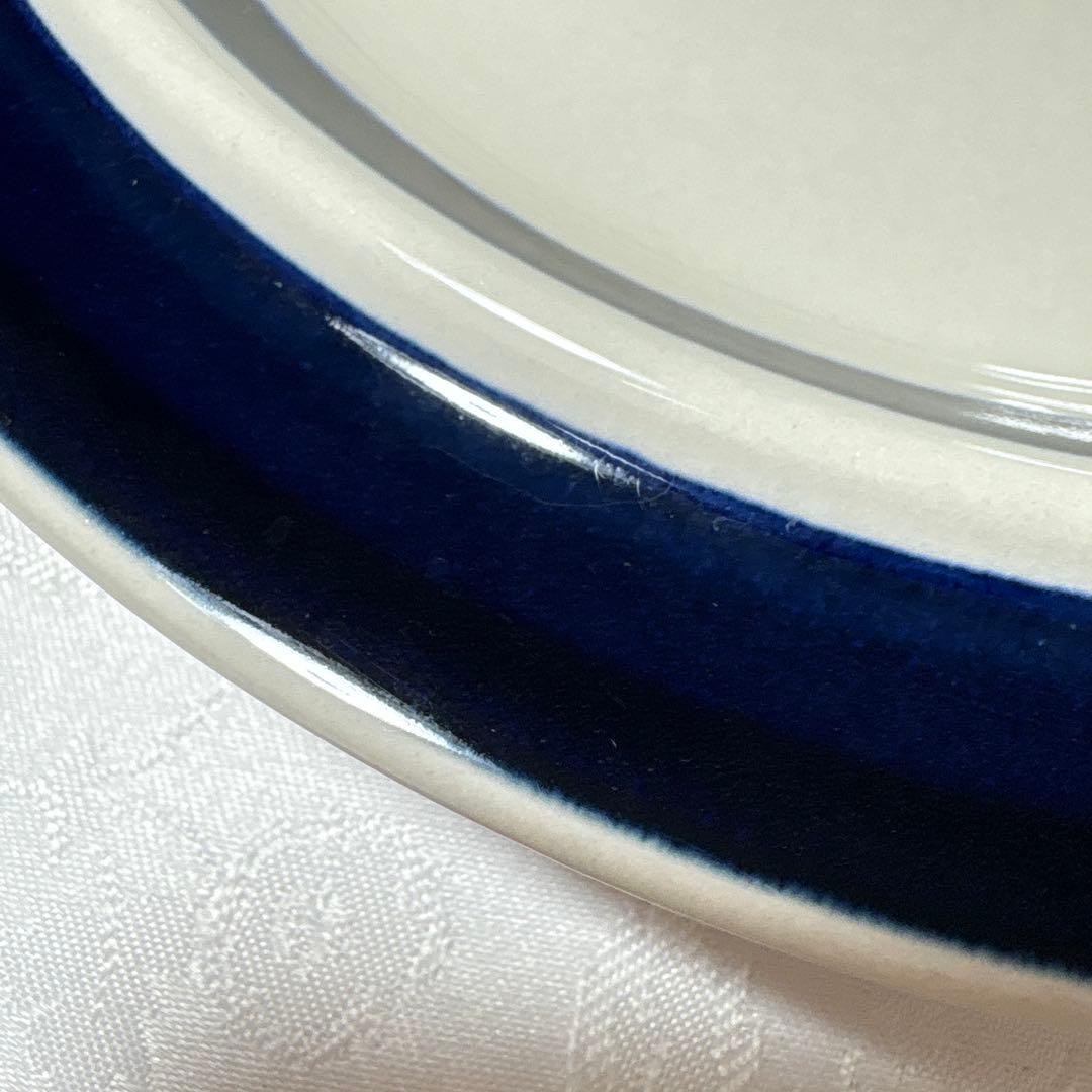 ARABIA　アラビア　アネモネ　２５cmプレート　大皿ペア　２枚　ヴィンテージ