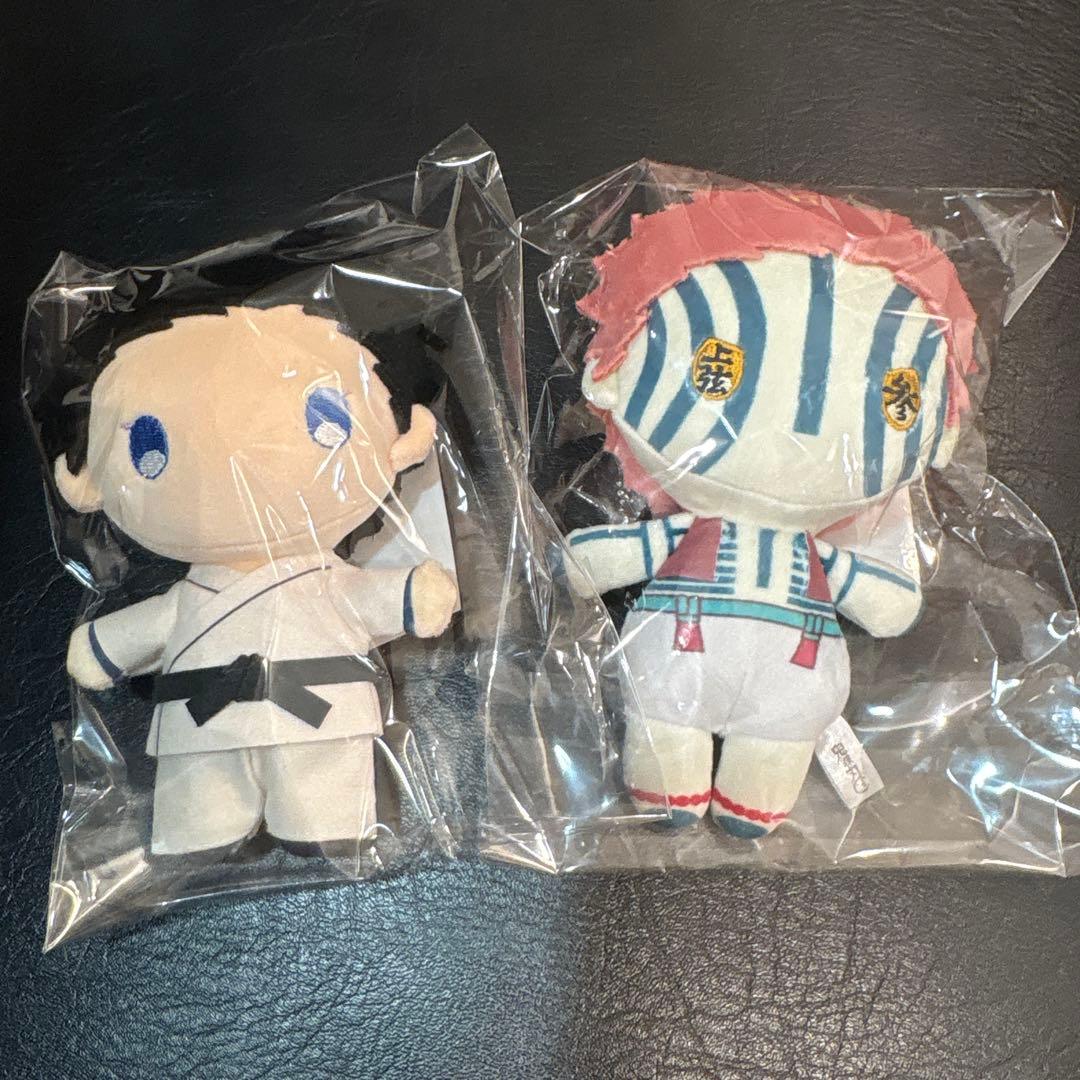 ゆらふわぬいぐるみ 狛治 猗窩座 劇場版「鬼滅の刃」無限城編 第一章