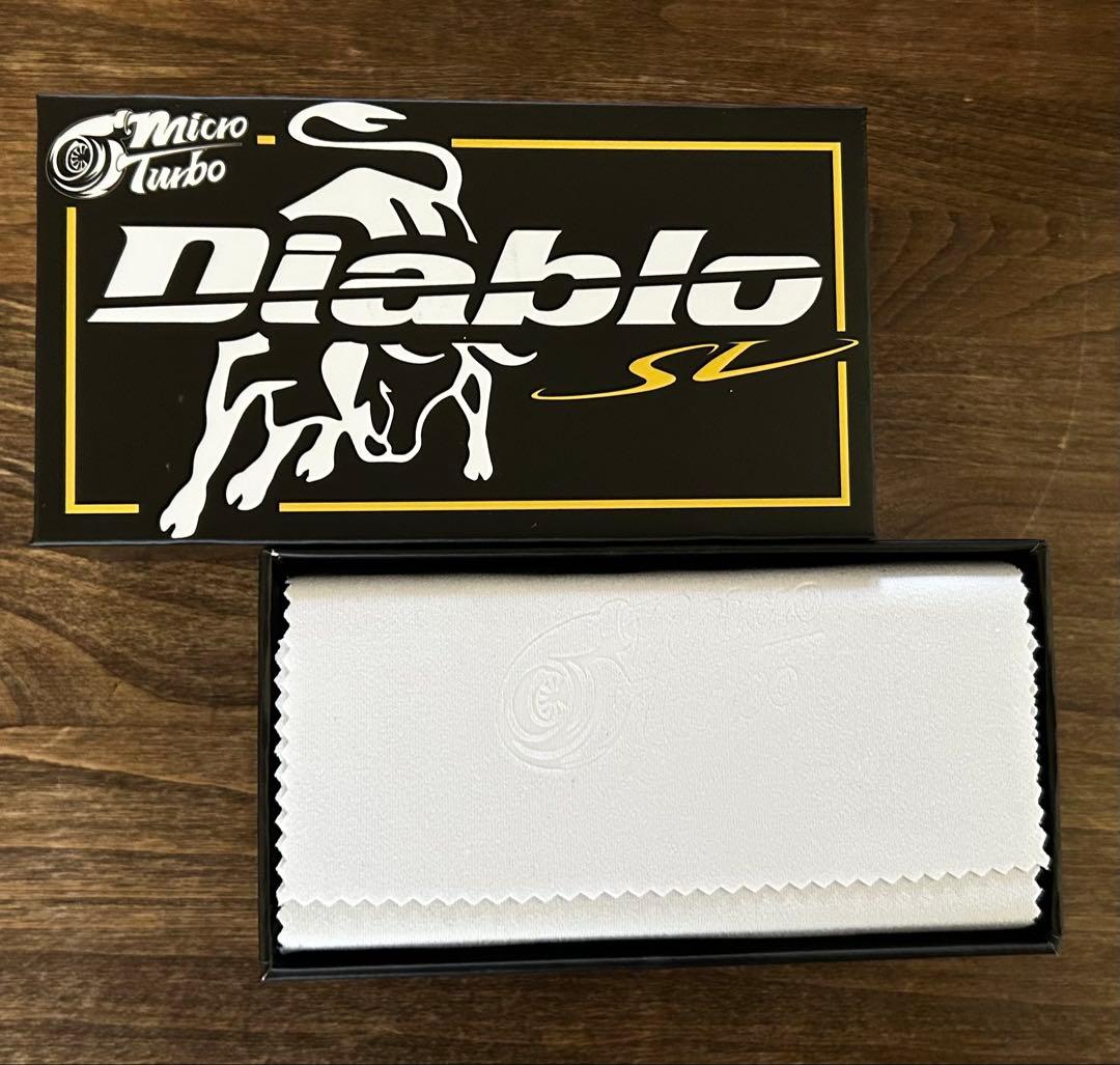 Micro Turbo MT 1/64 ランボルギーニ ディアブロ SV - メルカリ