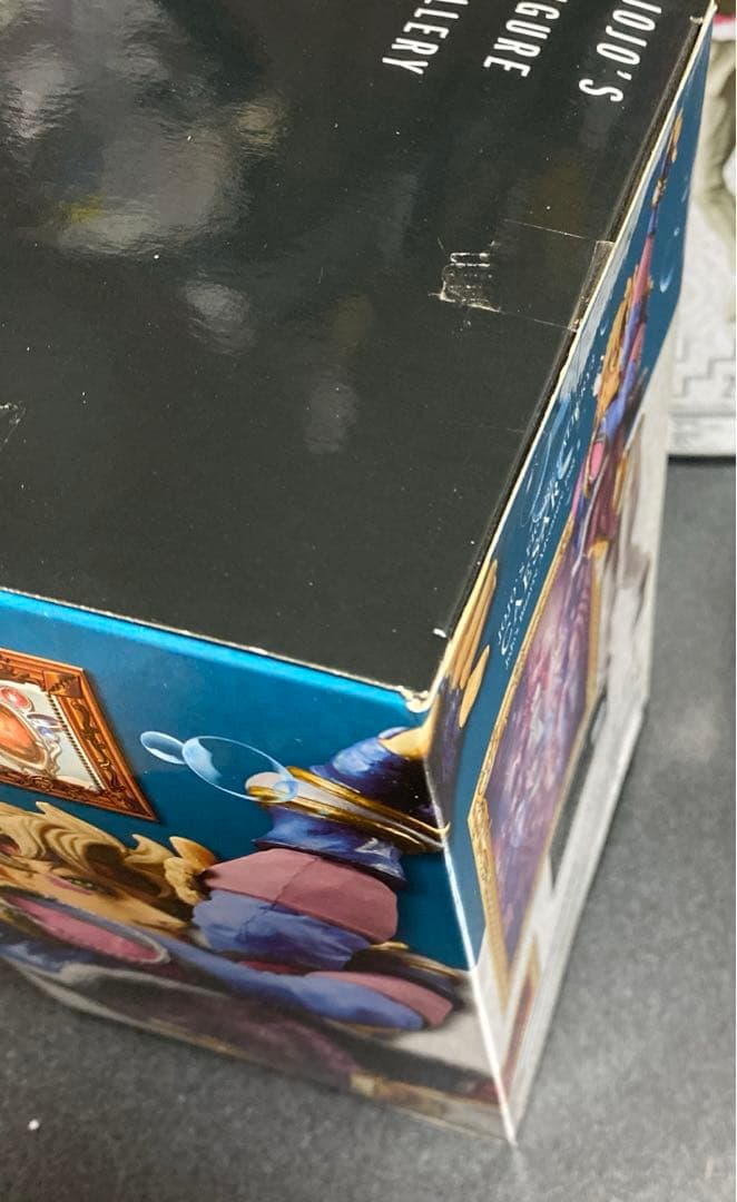 シーザー ジョジョの奇妙な冒険 戦闘潮流