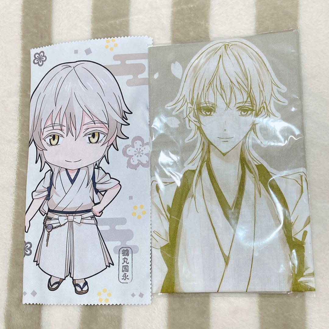 新品未開封 鶴丸国永 1/8スケールフィギュア