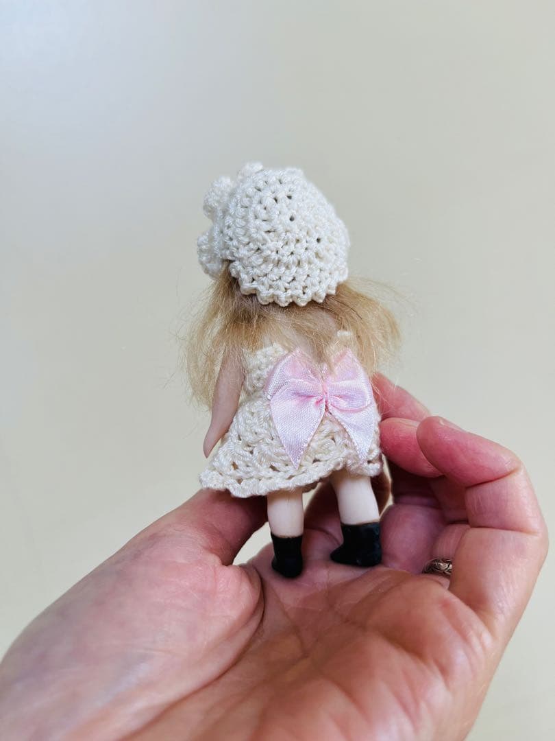 Jack Lou　グーグリー　ビスクドール　作家様