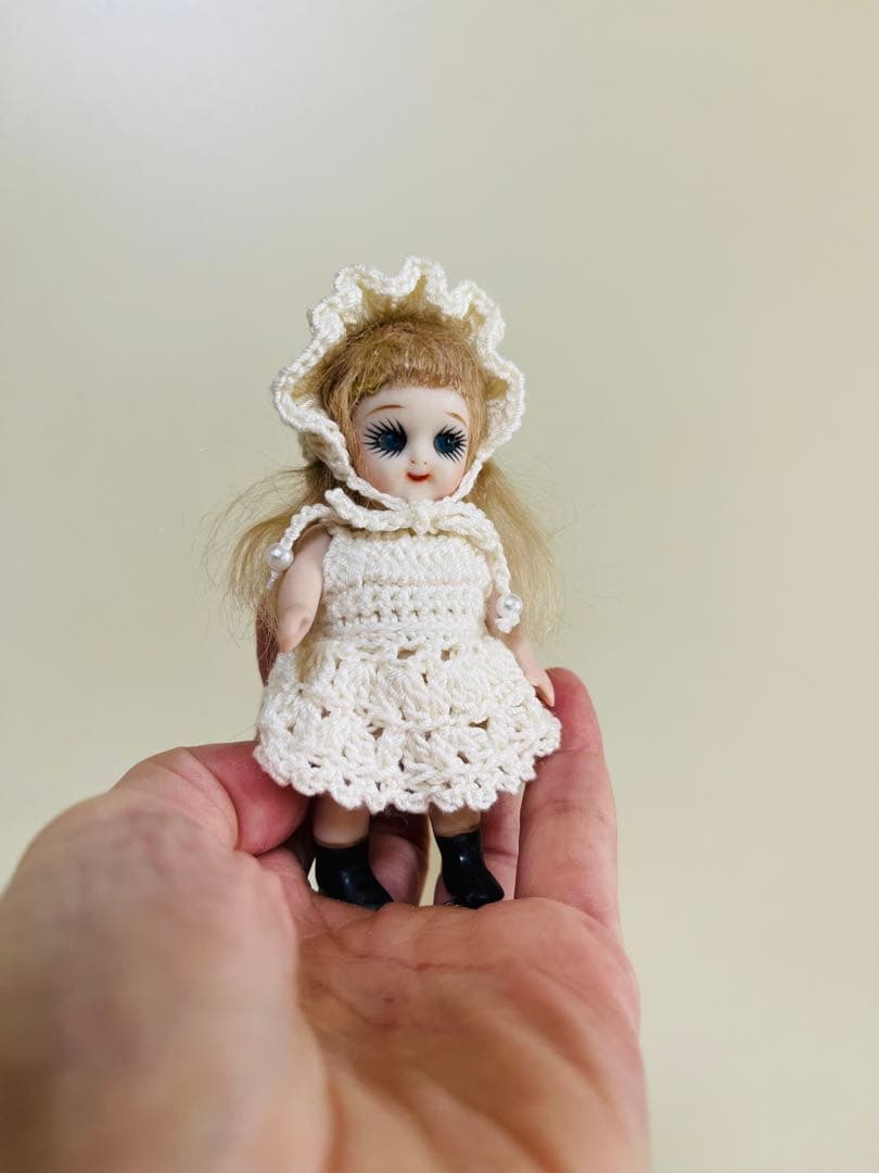 Jack Lou　グーグリー　ビスクドール　作家様