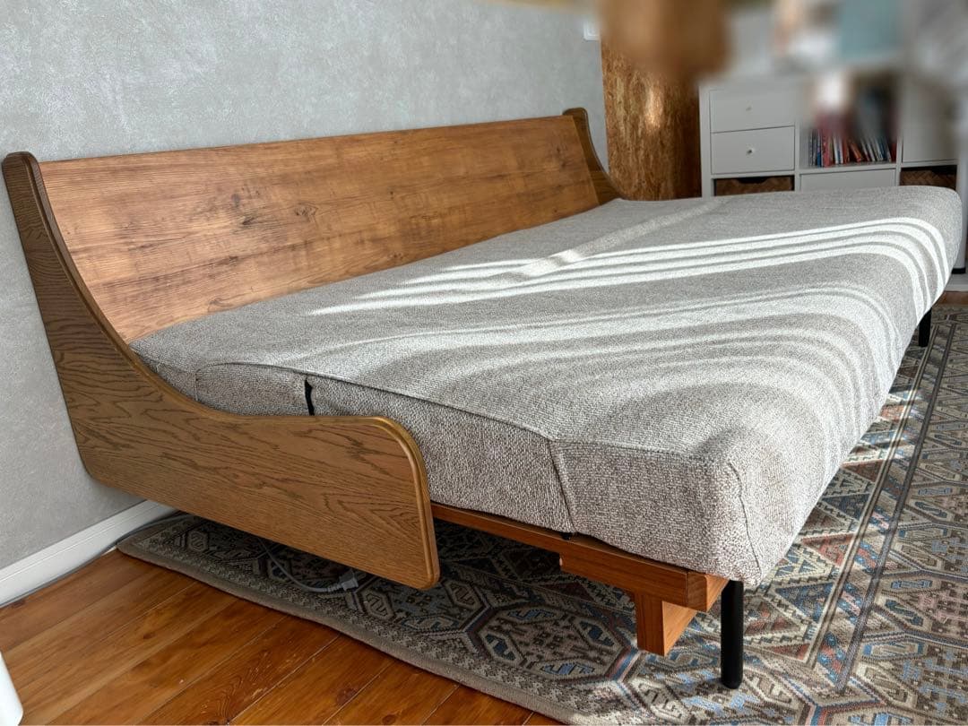美品ジャーナルスタンダード HABITAT SOFA BED ハビタソファベッド