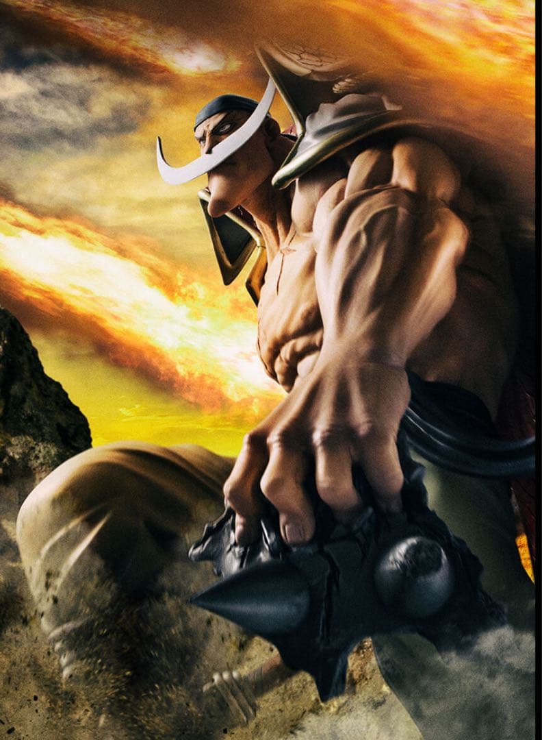 ワンピース “NEO-MAXIMUM” “白ひげ” エドワード・ニューゲート