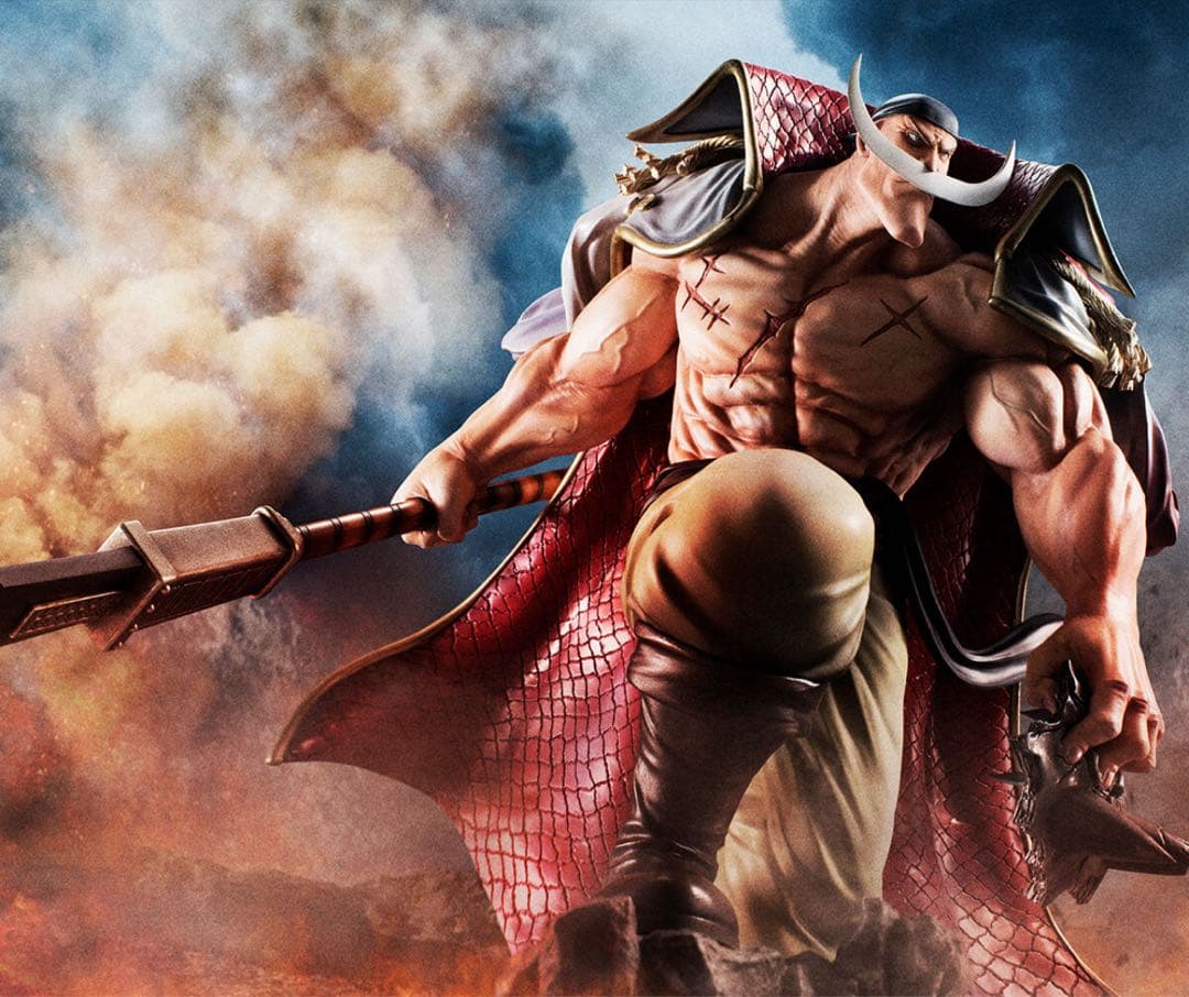 ワンピース “NEO-MAXIMUM” “白ひげ” エドワード・ニューゲート