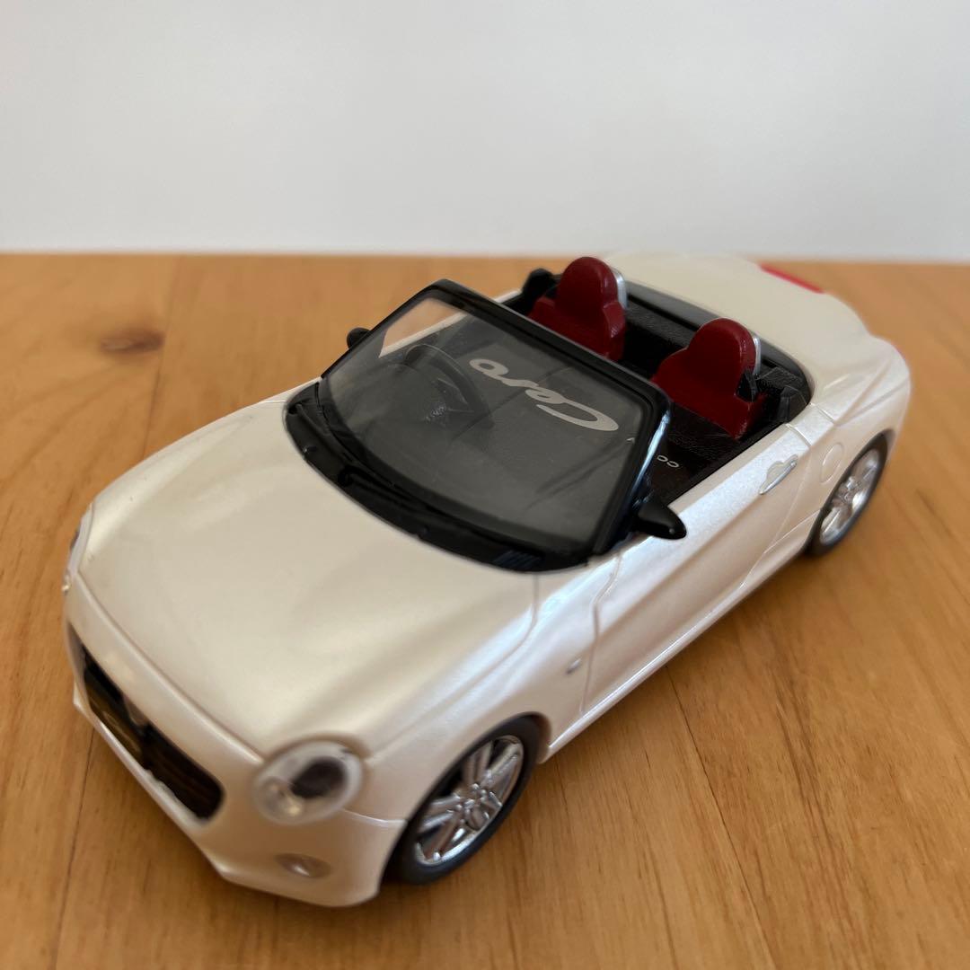 非売品 ダイハツ コペン セロ COPEN Cero プルバックカー ミニカー
