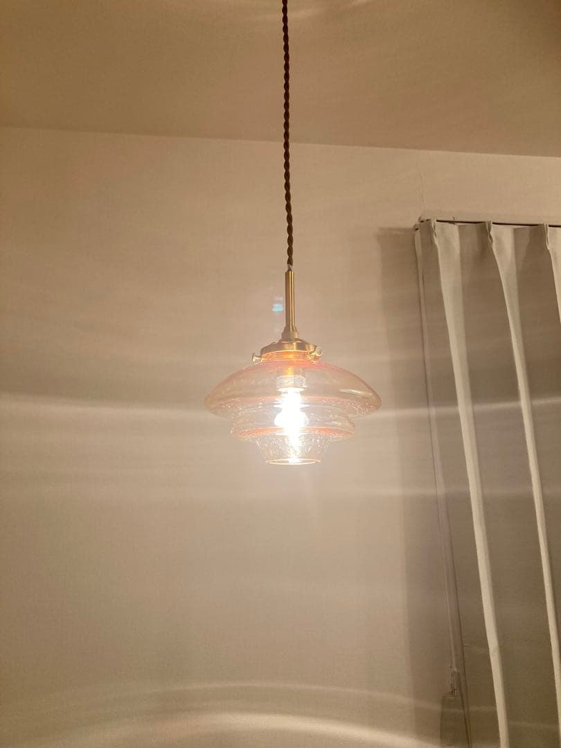 unico ペンダントライト ゴールド