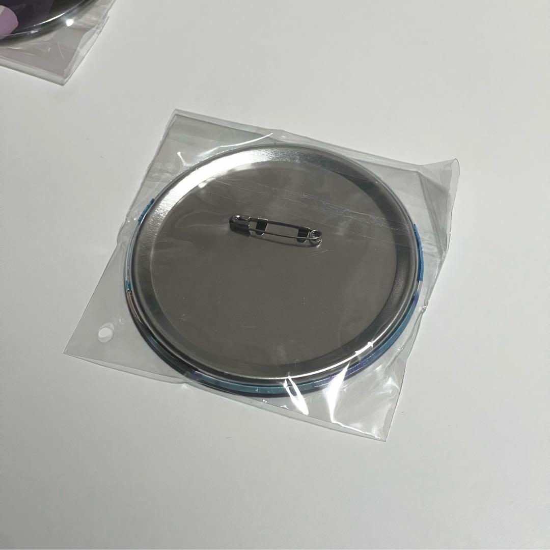 セガラッキーくじ 呪術廻戦 缶バッジ 五条悟　12点