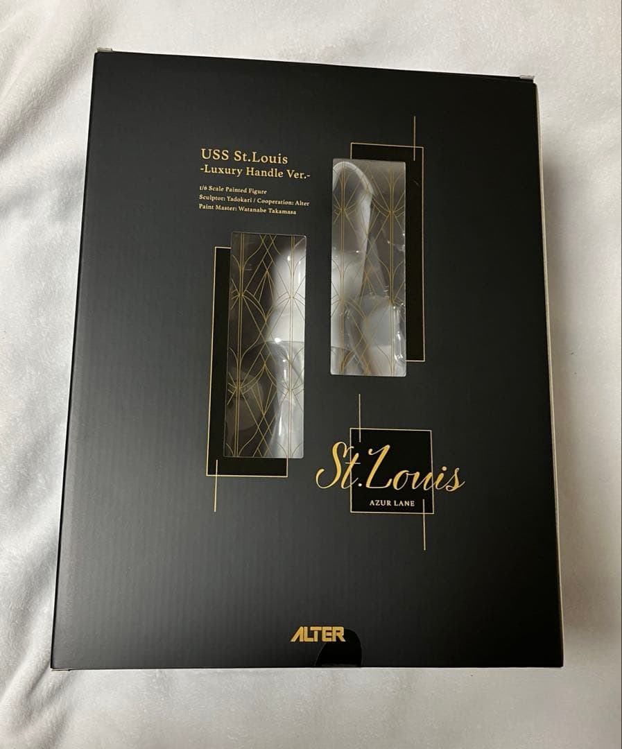 アズールレーン　セントルイス　Luxury Handle Ver.