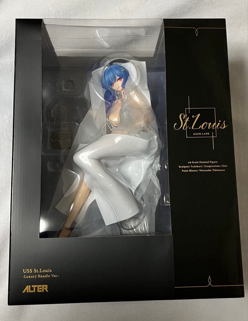 アズールレーン　セントルイス　Luxury Handle Ver.