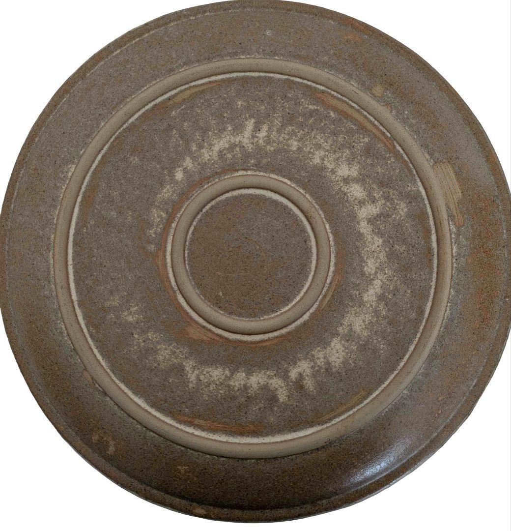 Crich Pottery 英国スタジオ陶器 平皿＆サラダボウル 未使用 - メルカリ