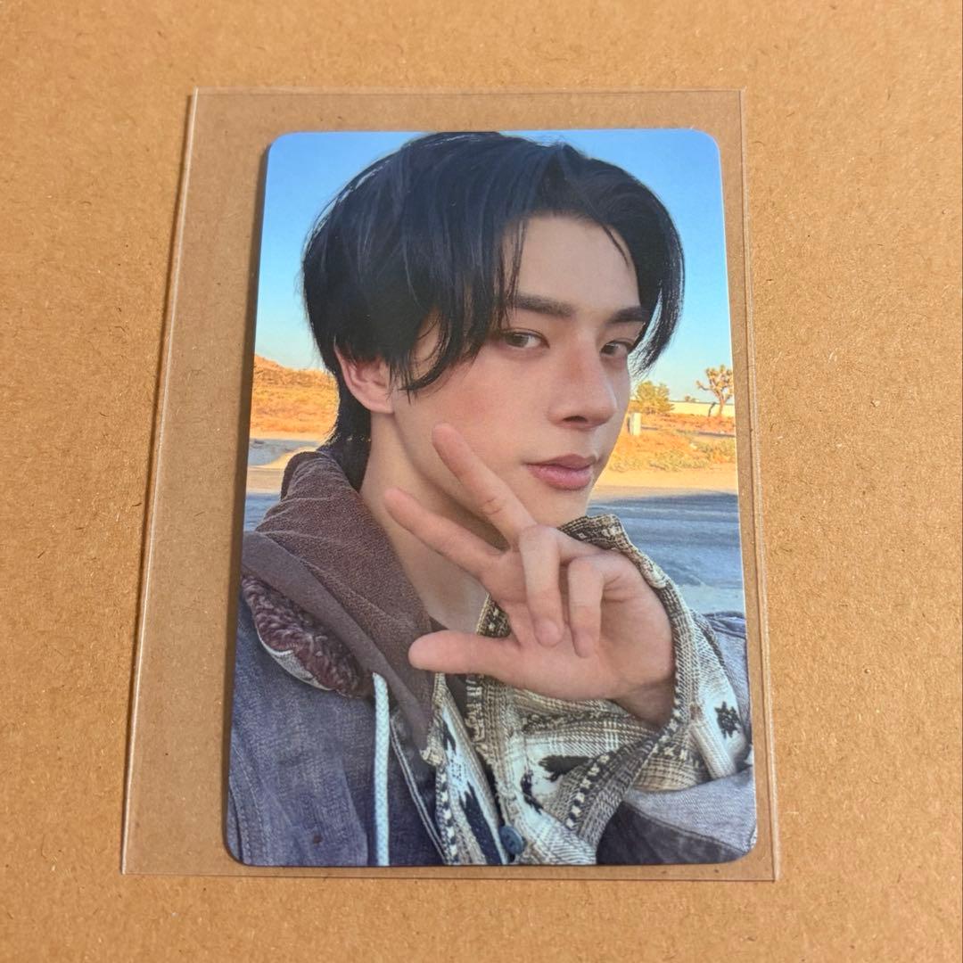 ENHYPEN THE SIN : VANISH ユニバ ラキドロ ジェイク - メルカリ