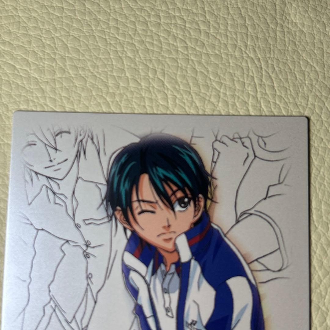 テニスの王子様 越前リョーマ 誕生日カード テニプリ - メルカリ