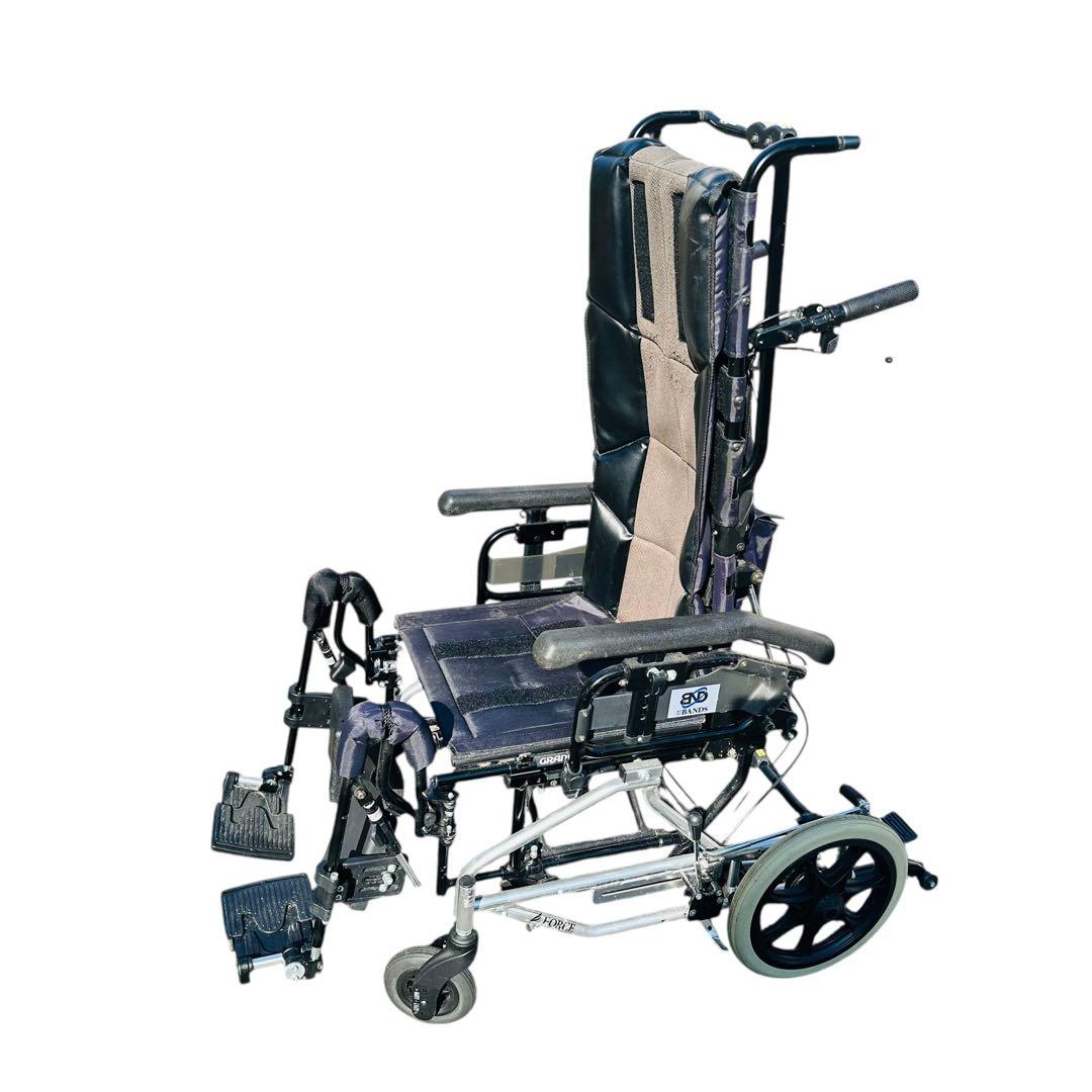 車椅子 FORCE JHA0005 M-GF Uni Dash SP