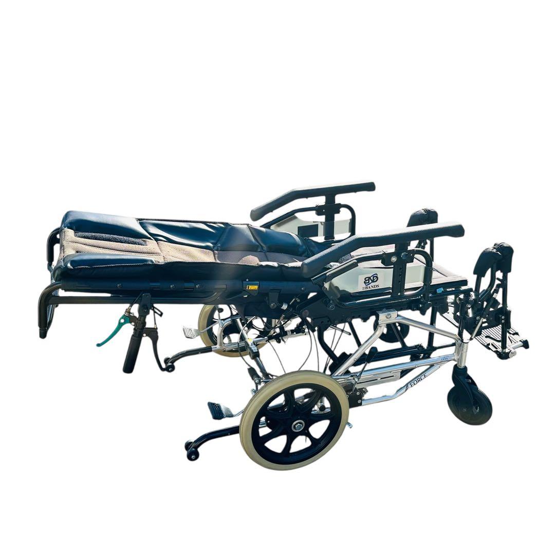 車椅子 FORCE JHA0005 M-GF Uni Dash SP